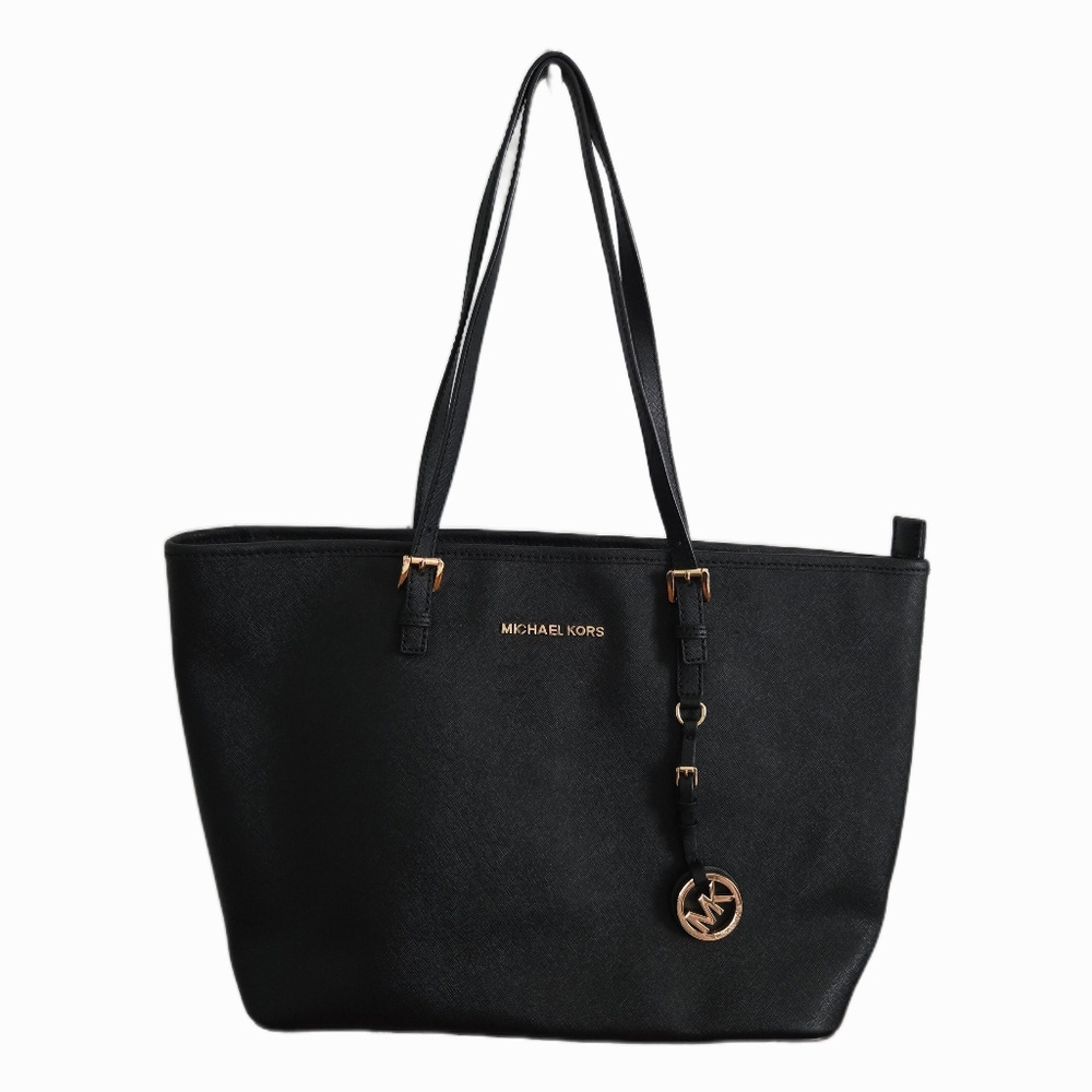 Michael Kors Elegant Black Tote